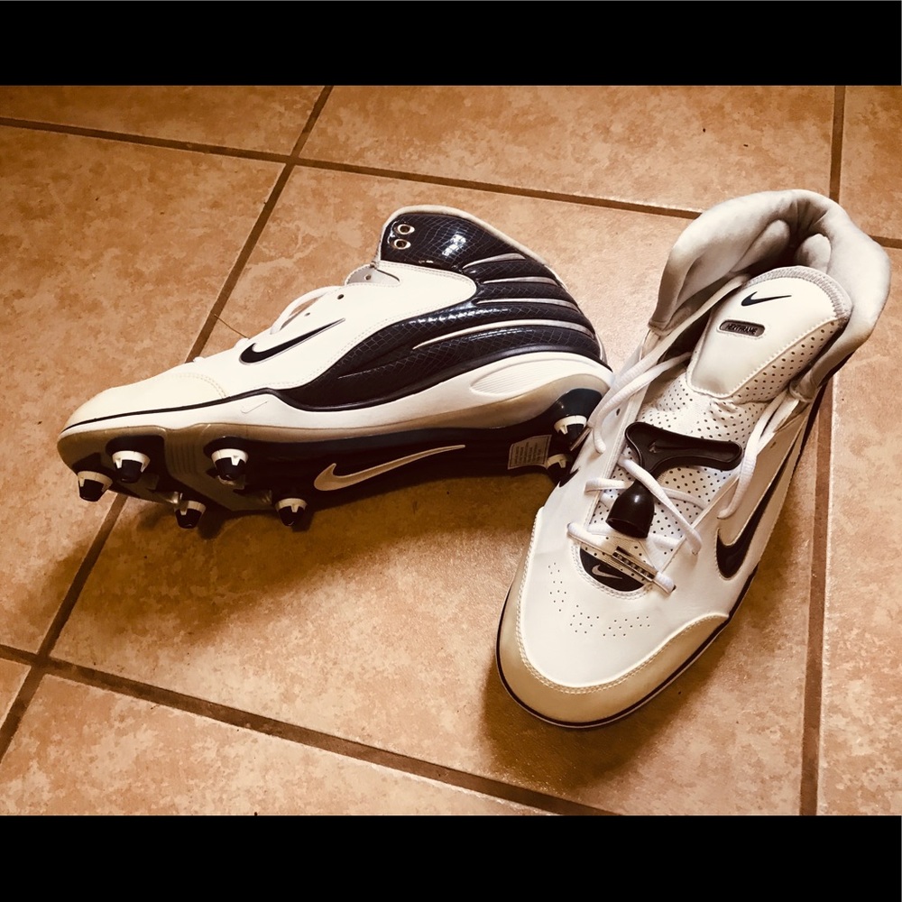 Nike Zoom Assassin Mens Cleats Size 14